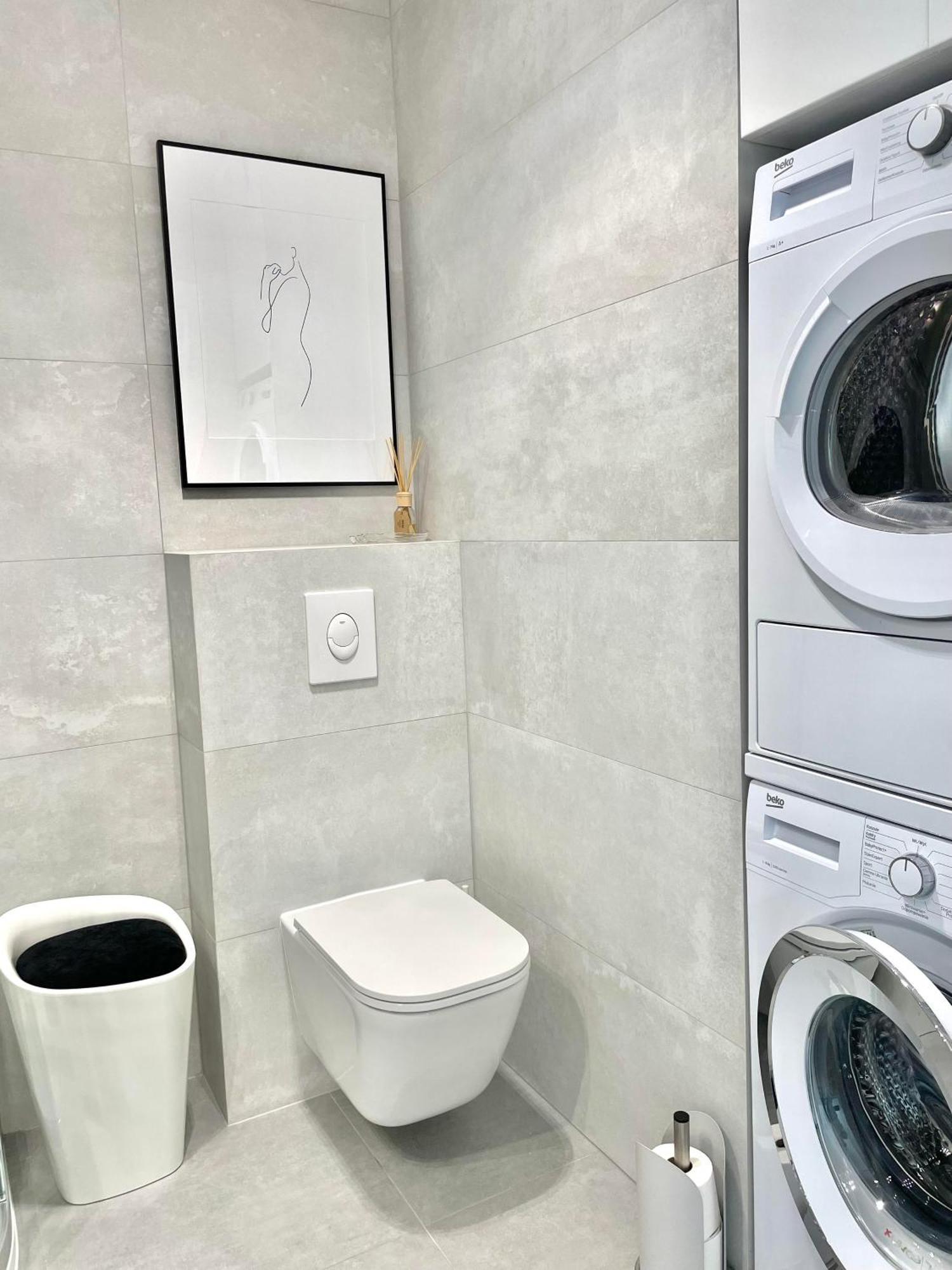 Apartament Z Widokiem Люблин Екстериор снимка