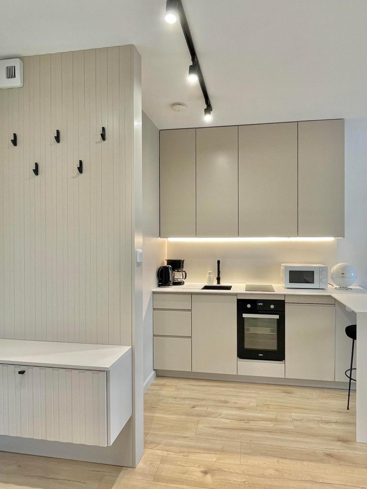 Apartament Z Widokiem Люблин Екстериор снимка