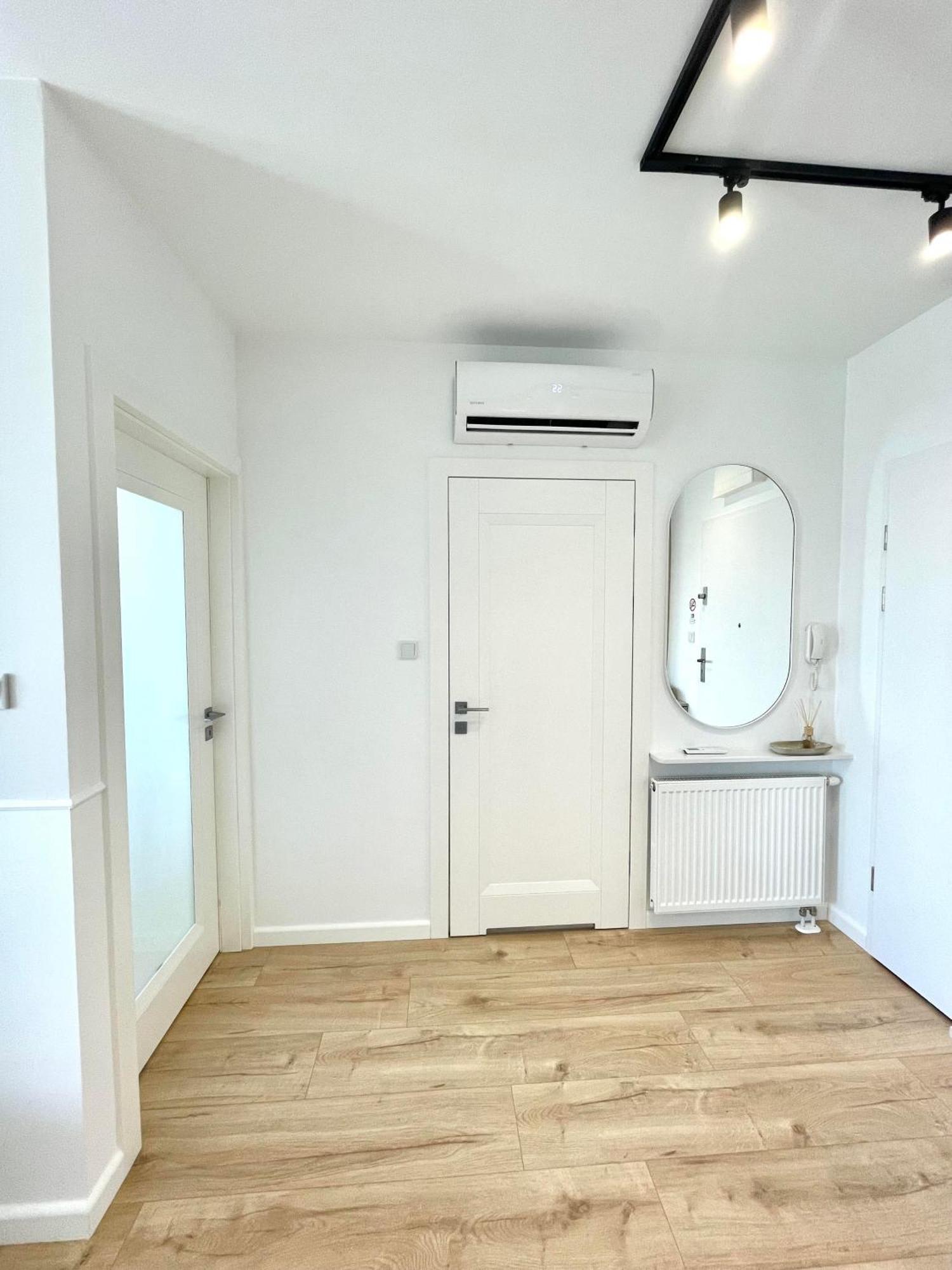 Apartament Z Widokiem Люблин Екстериор снимка