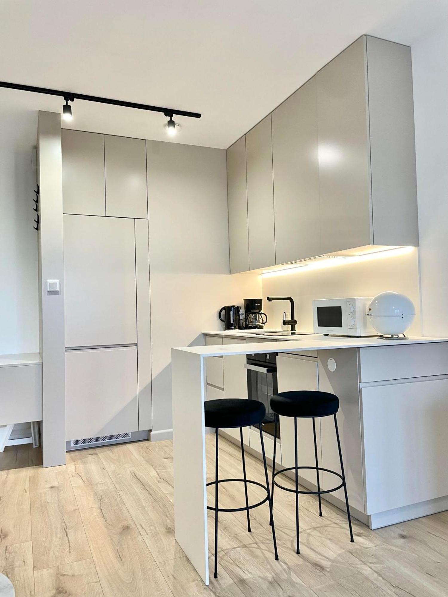 Apartament Z Widokiem Люблин Екстериор снимка